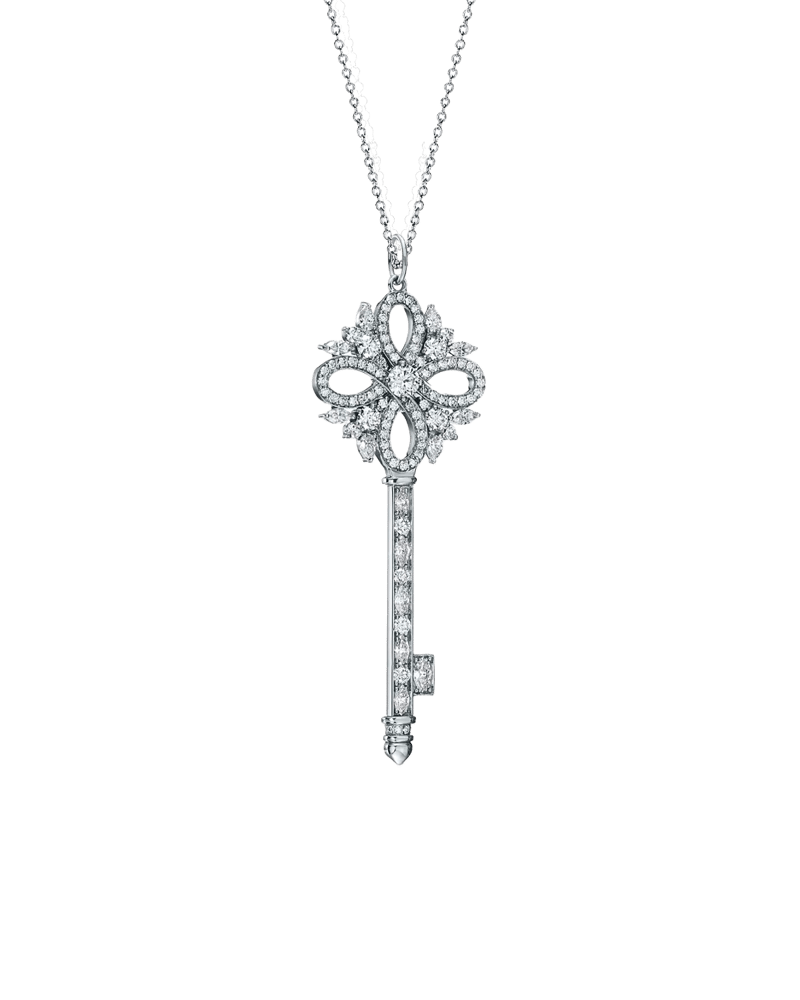 티파니 키 빅토리아 네크리스