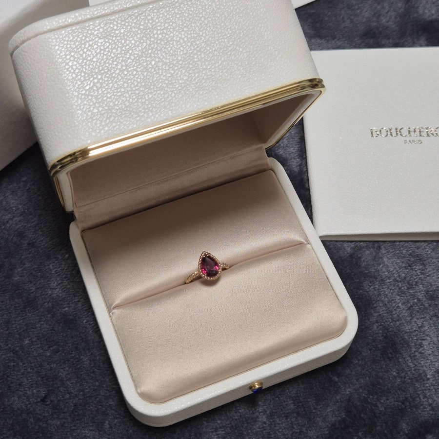 부쉐론 쎄뻥 보헴 링