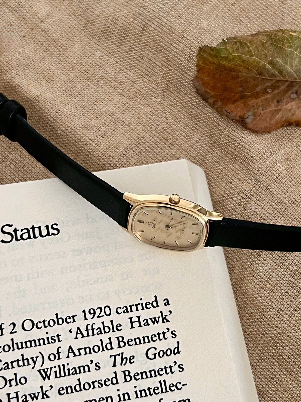 오메가 드빌 워치 - 시계