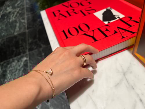 여리여리한 손목으로 만들어주는 디바스드림 풀파베 팔찌