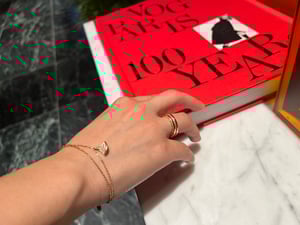 여리여리한 손목으로 만들어주는 디바스드림 풀파베 팔찌