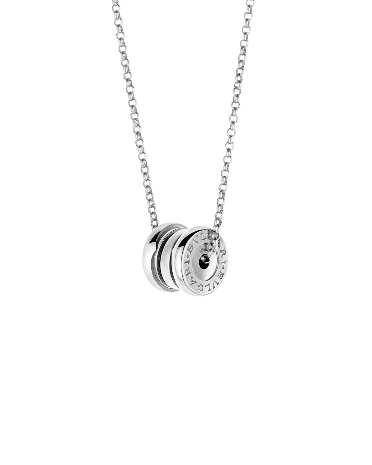 불가리 비 제로 원 네크리스