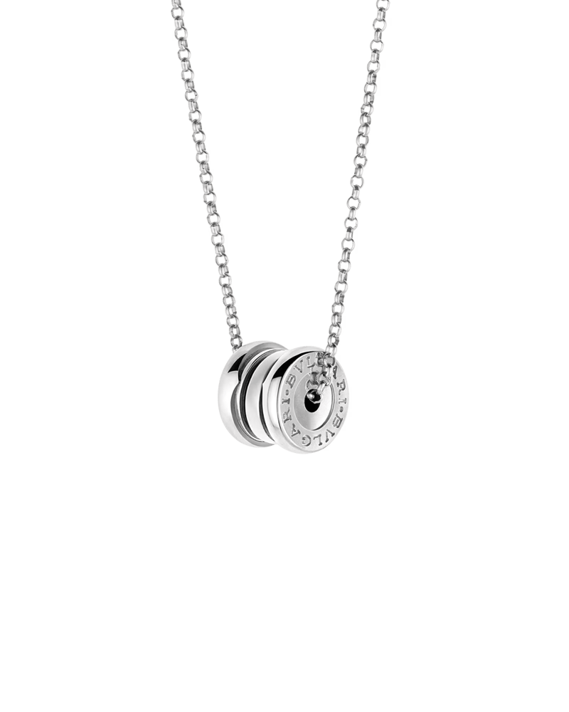 불가리 비 제로 원 네크리스