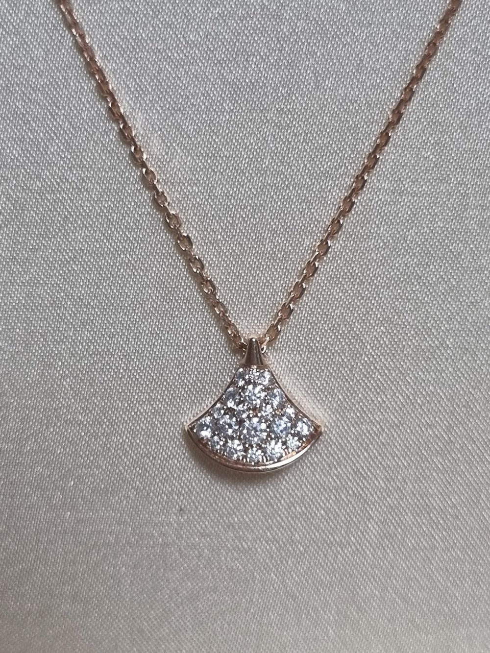 불가리 디바스 드림 네크리스 - 목걸이