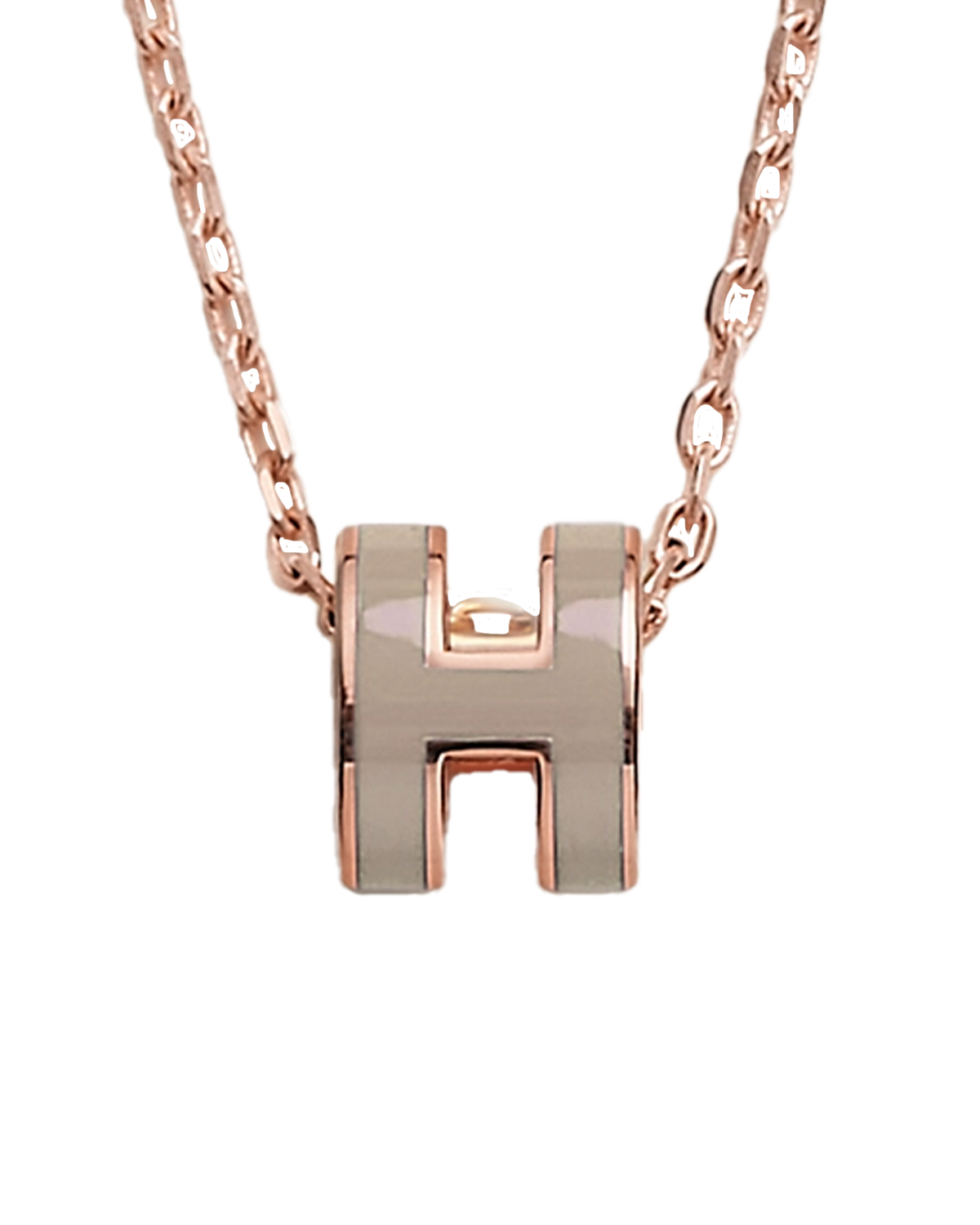 에르메스 팝 아슈 네크리스