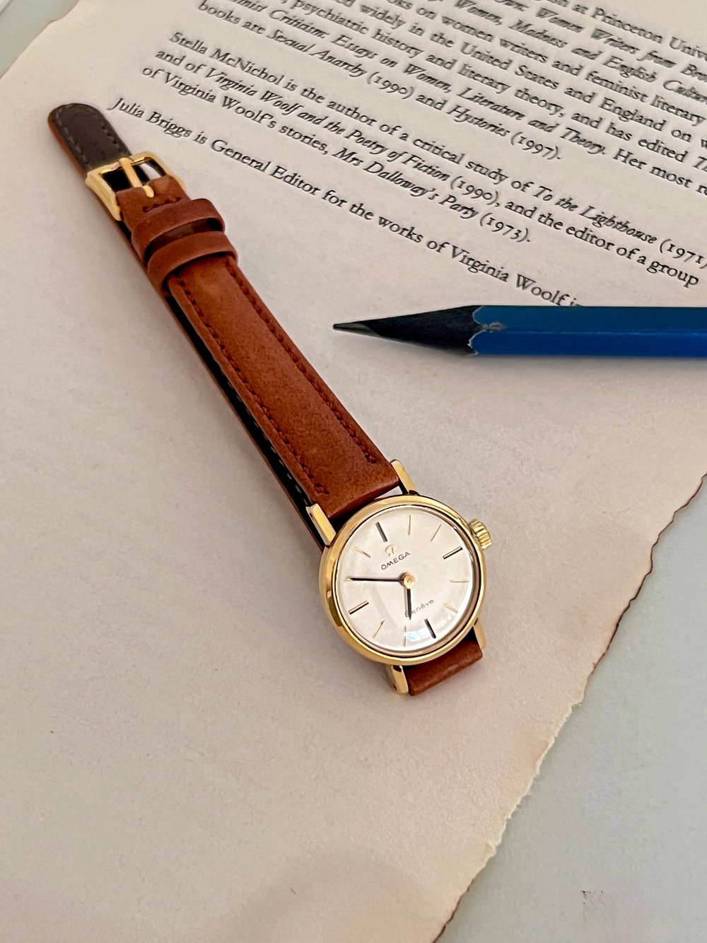 오메가 워치 - 시계