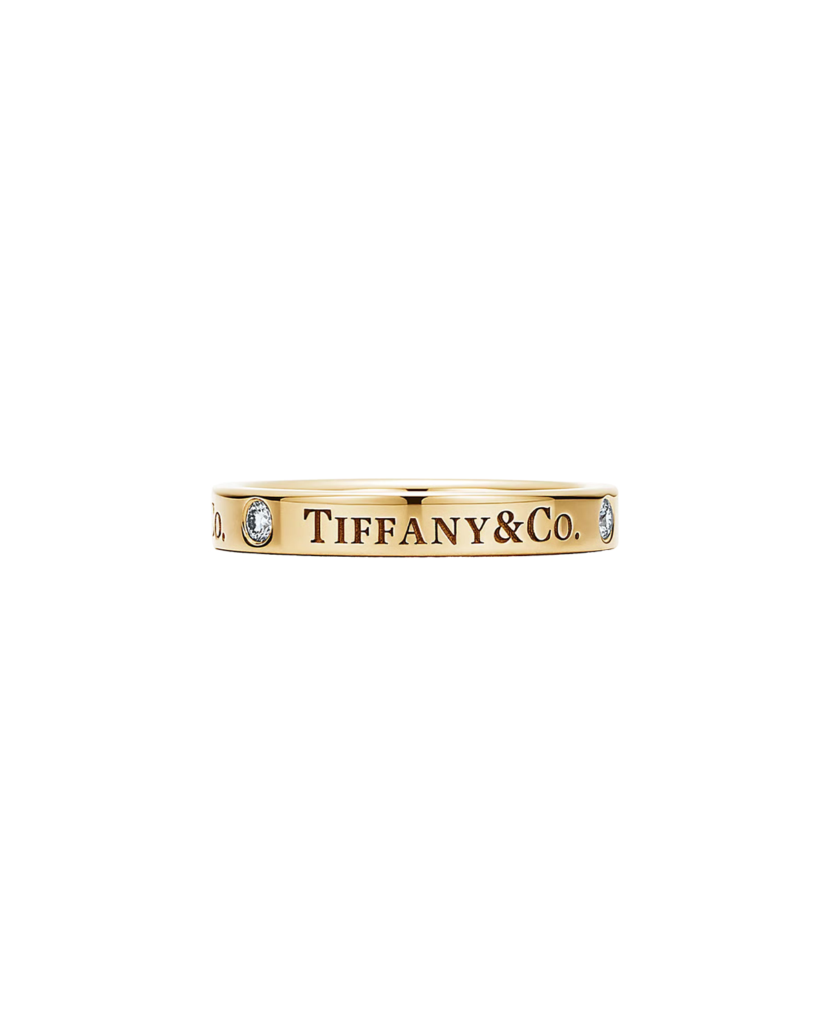 티파니 T&CO.® 링