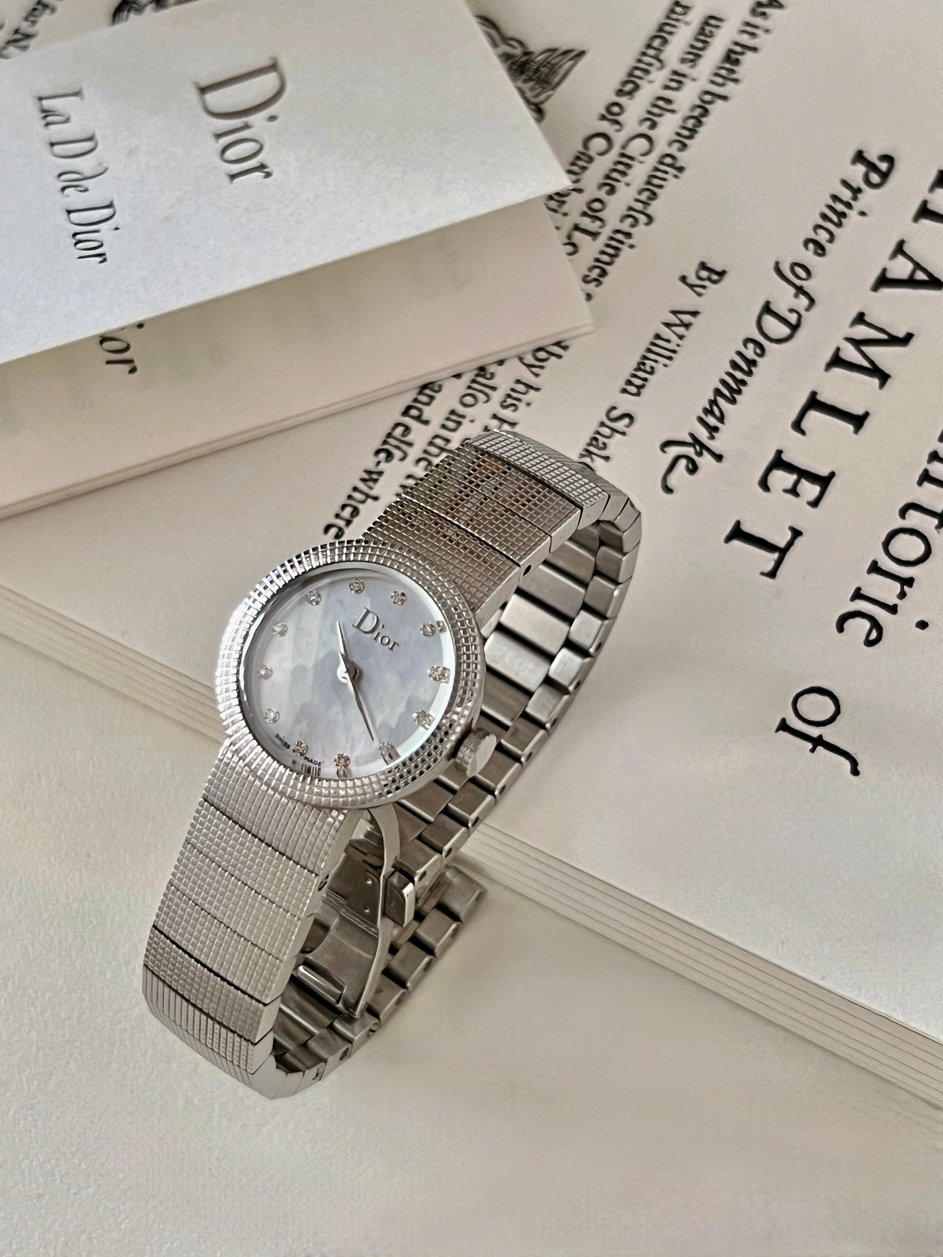 디올 라 디 드 워치