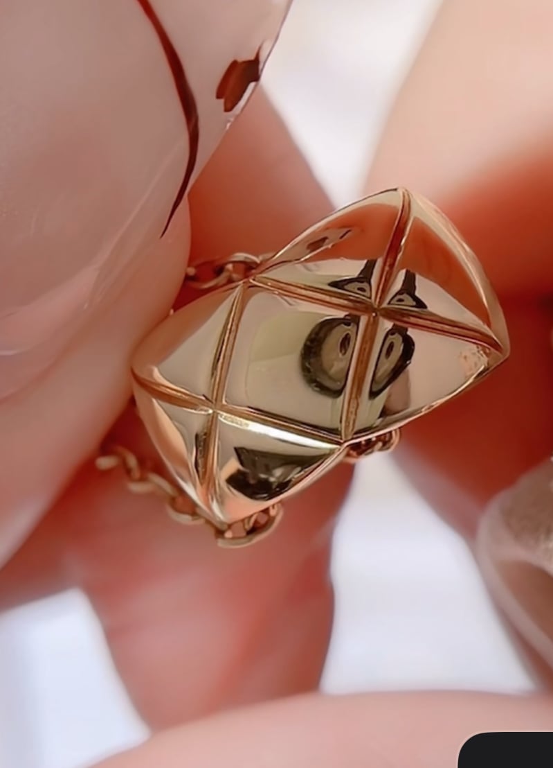 샤넬 코코 크러쉬 네크리스 - 목걸이