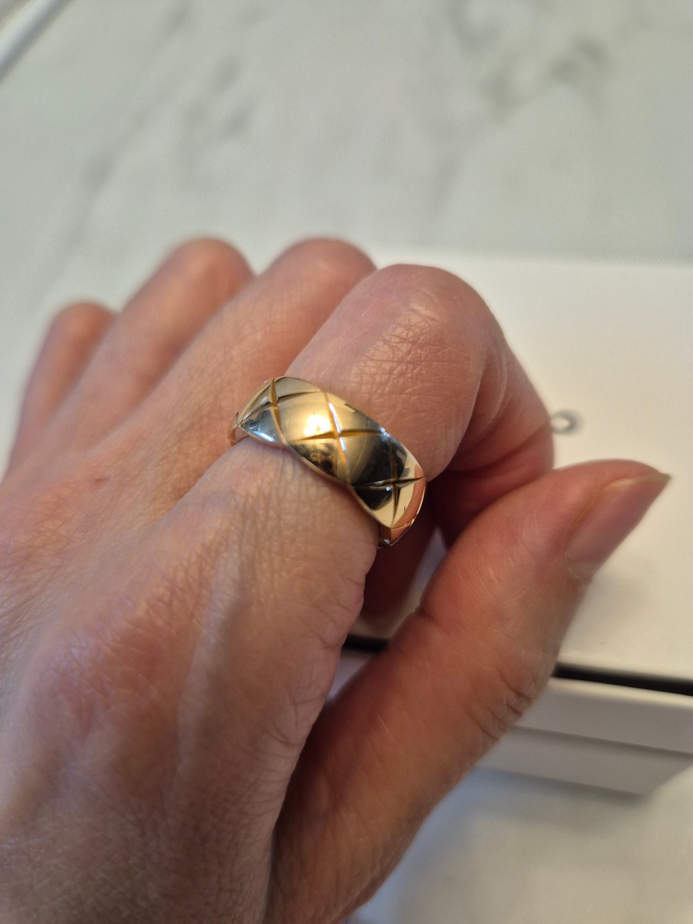 샤넬 코코 크러쉬 링 - 반지