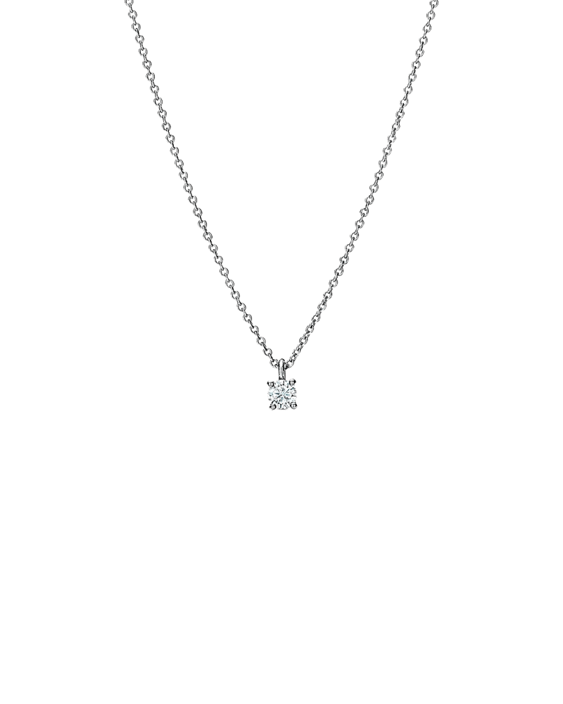 티파니 솔리테어 네크리스