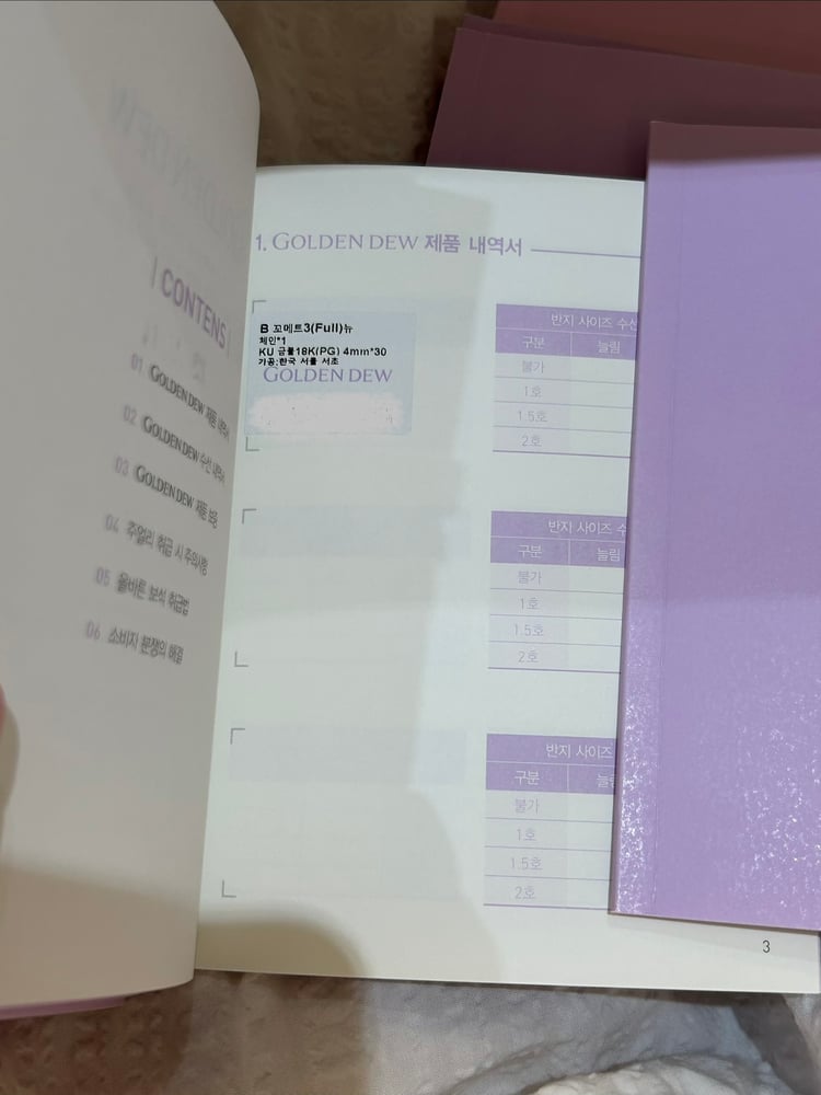 제품