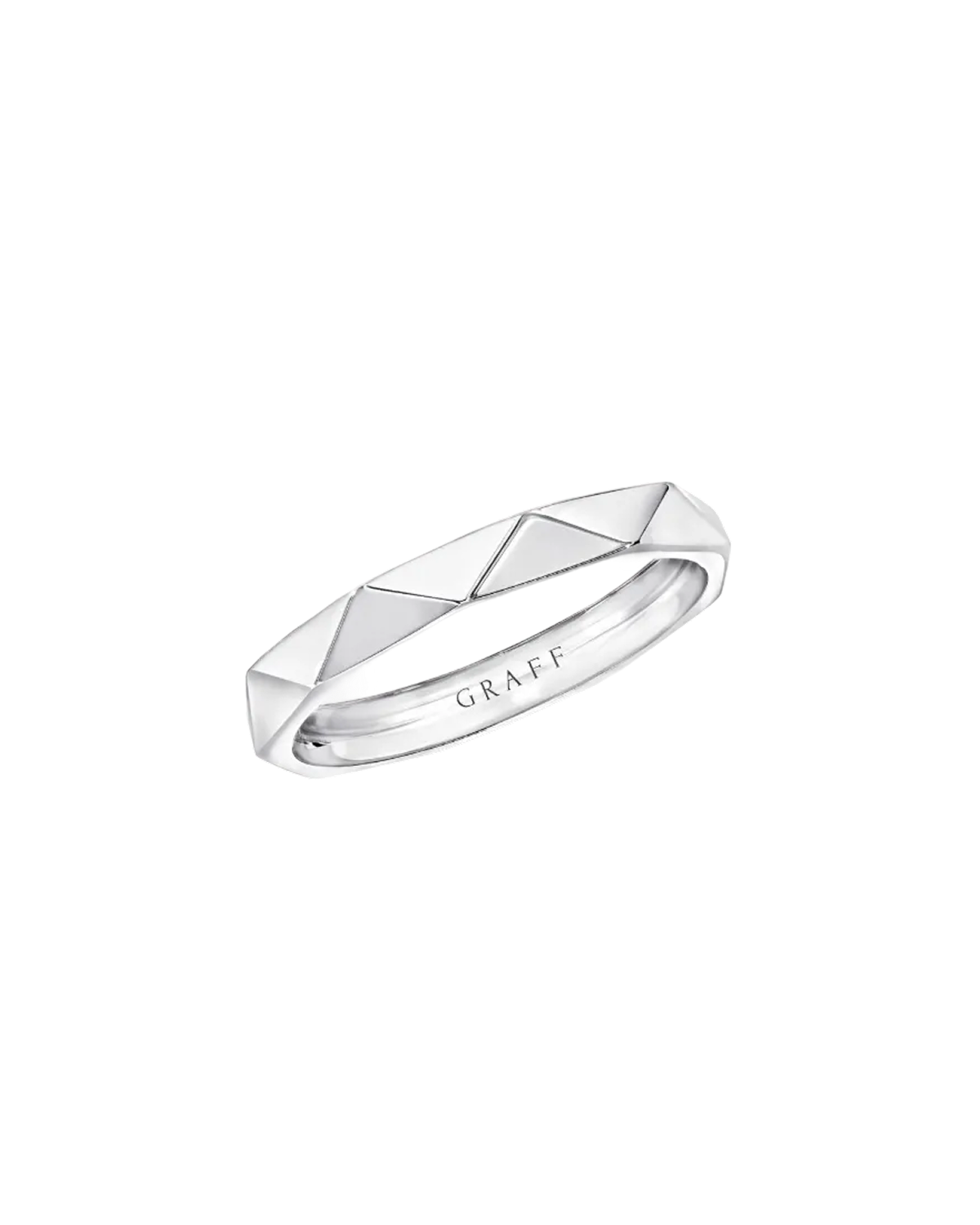 그라프 로렌스 시그니처 3.2mm 링