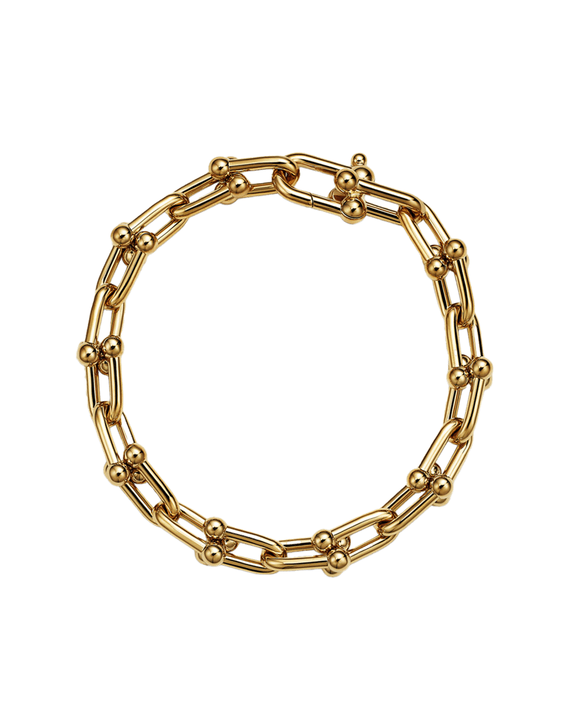 티파니 하드웨어 링크 브레이슬릿