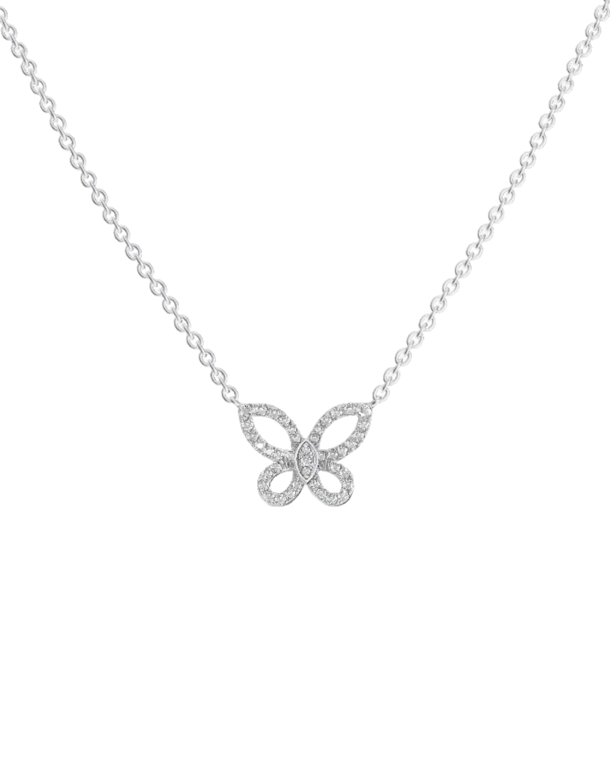 그라프 버터플라이 네크리스