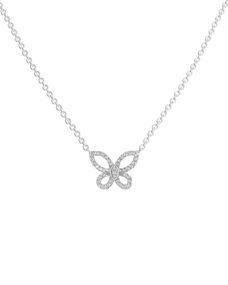 그라프 버터플라이 네크리스