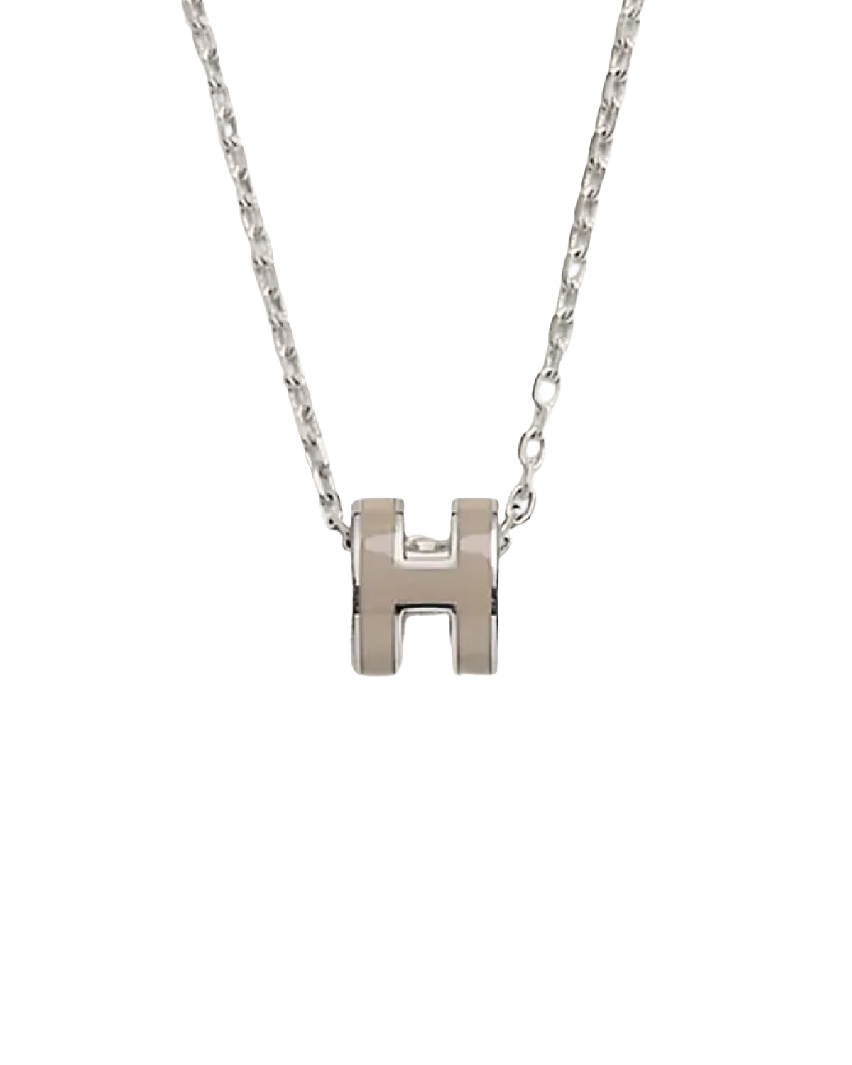 에르메스 팝 아슈 네크리스