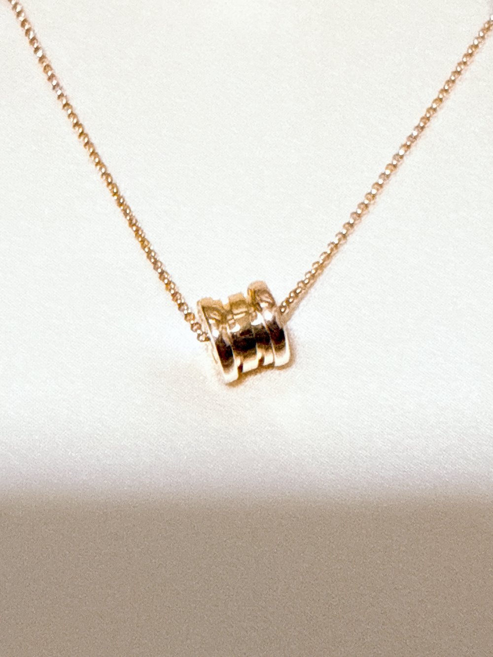 불가리 비 제로 원 네크리스 - 목걸이