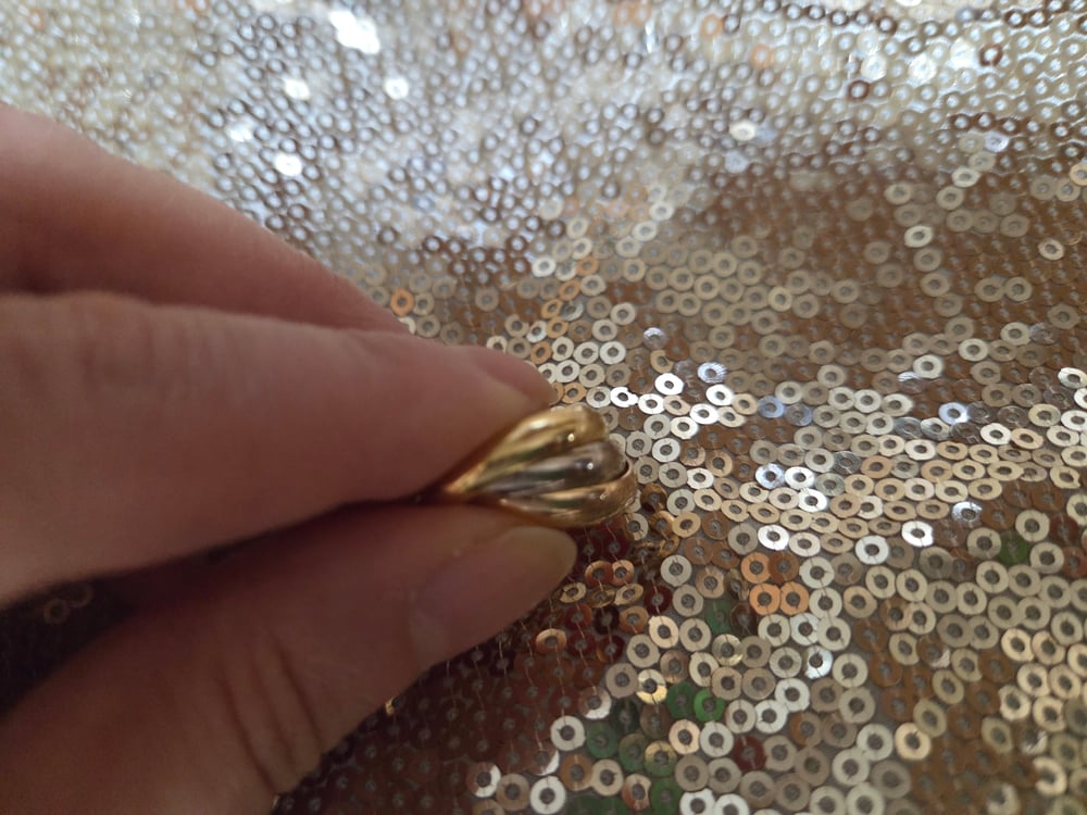 까르띠에 트리니티링 클래식 구입 후기