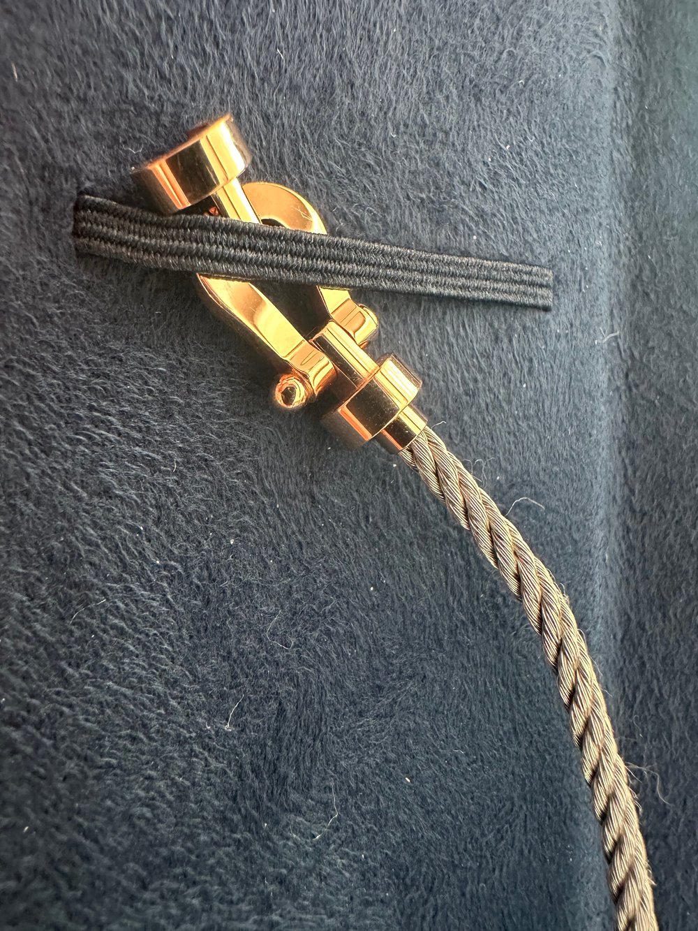 프레드 포스텐 (스틸) 브레이슬릿 - 팔찌