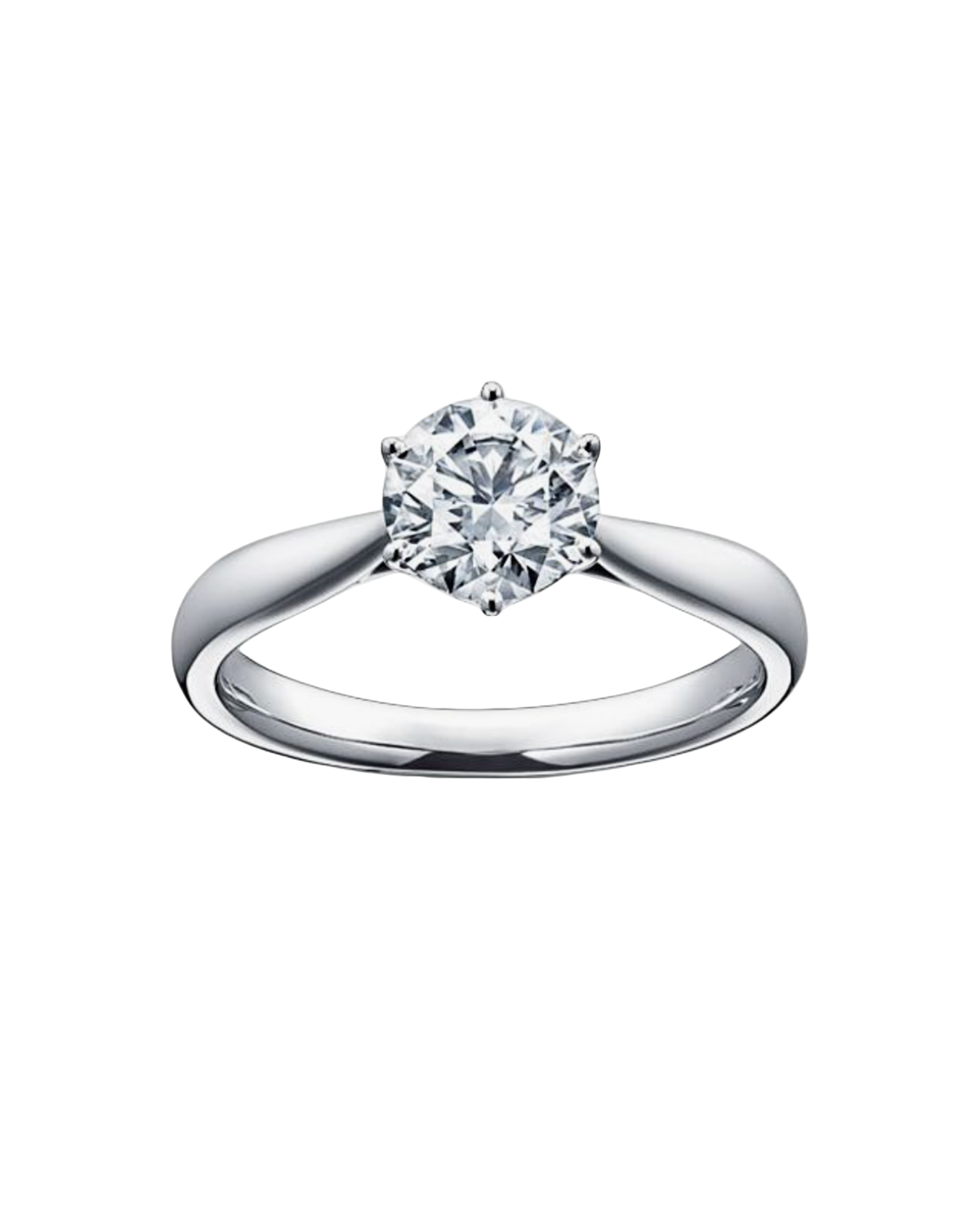 타사키 피아체레 솔리테어 링