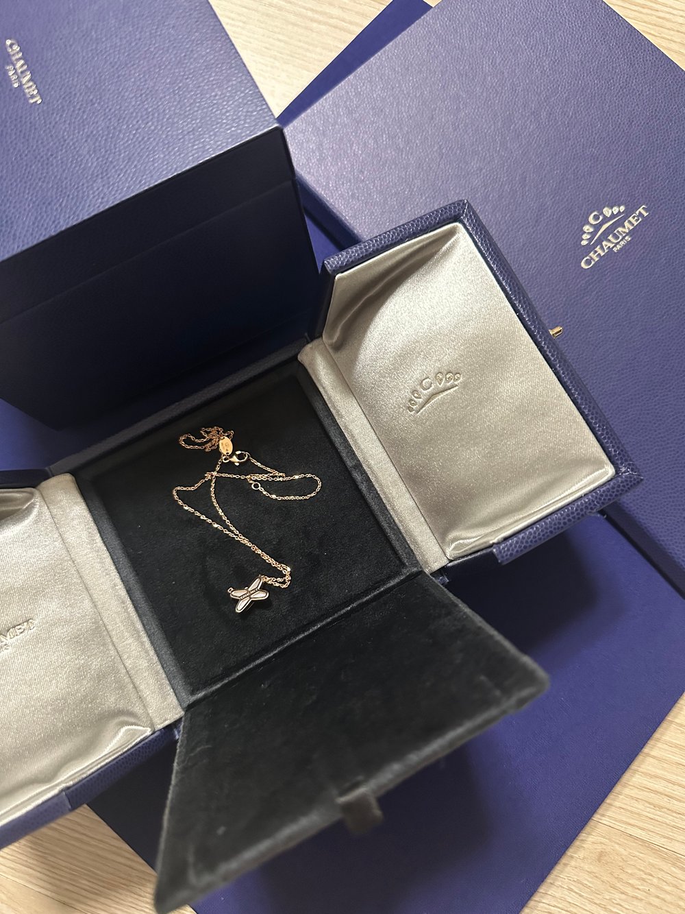 쇼메 주 드 리앙 네크리스 - 목걸이