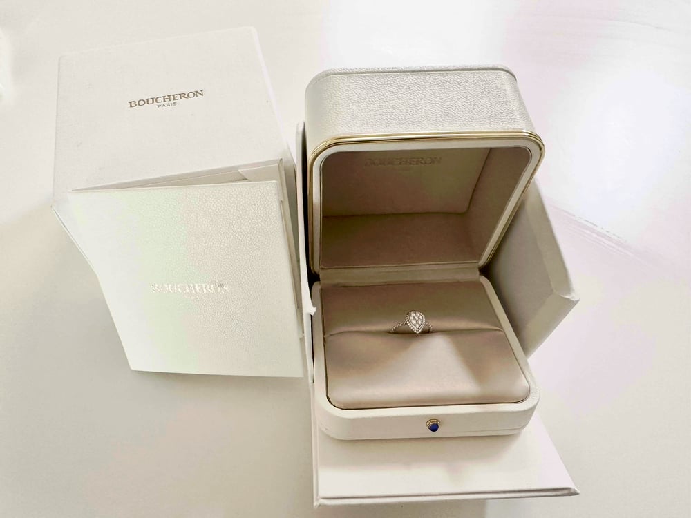 부쉐론 쎄뻥 보헴 링