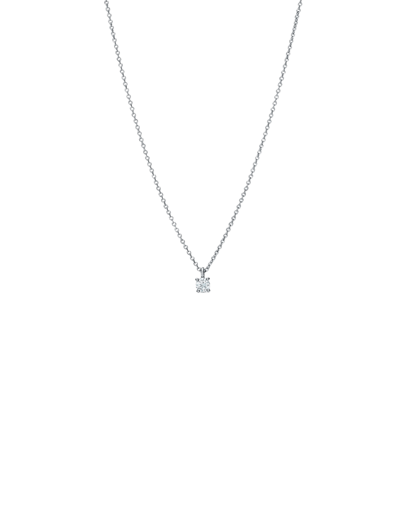 티파니 솔리테어 네크리스