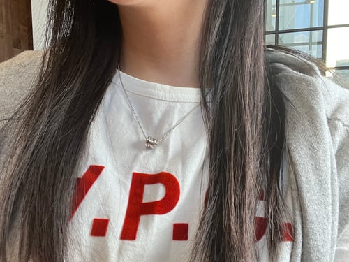 여기저기 하기 좋은 불가리 비제로원 미니 네크리스, 화골이에요!