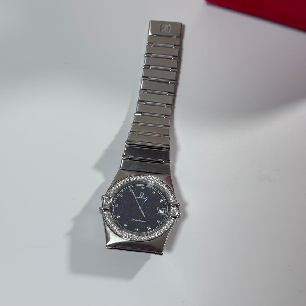 오메가 컨스텔레이션 워치 - 시계