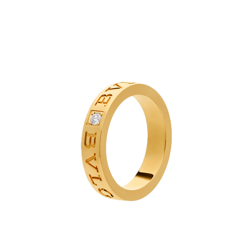 불가리 비 제로 원 에센셜 밴드 링