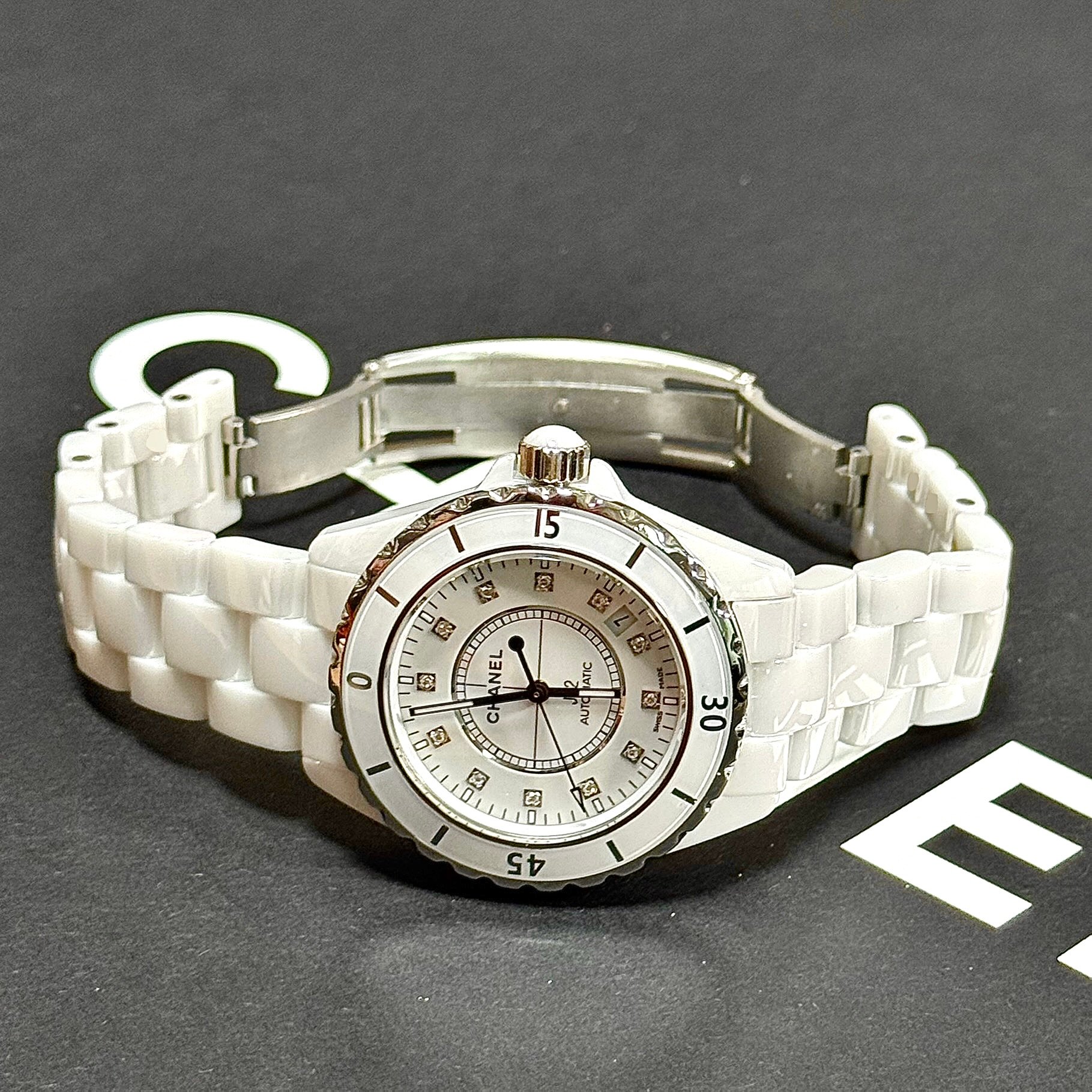 샤넬 J12 워치