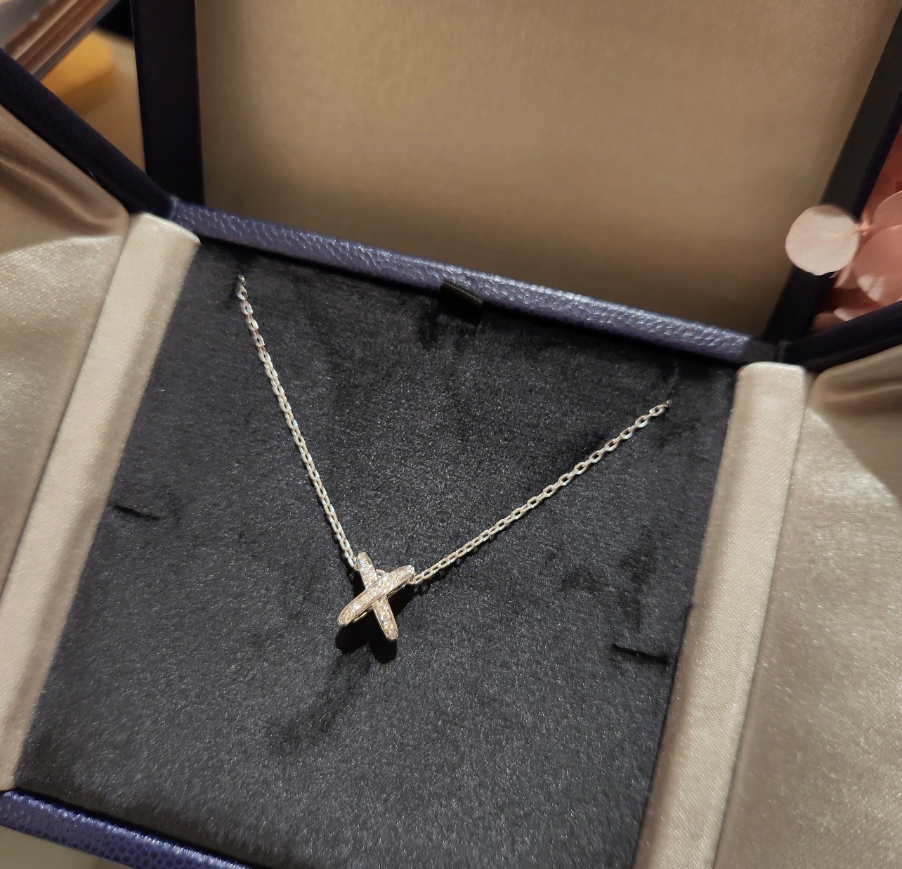 쇼메 주 드 리앙 네크리스