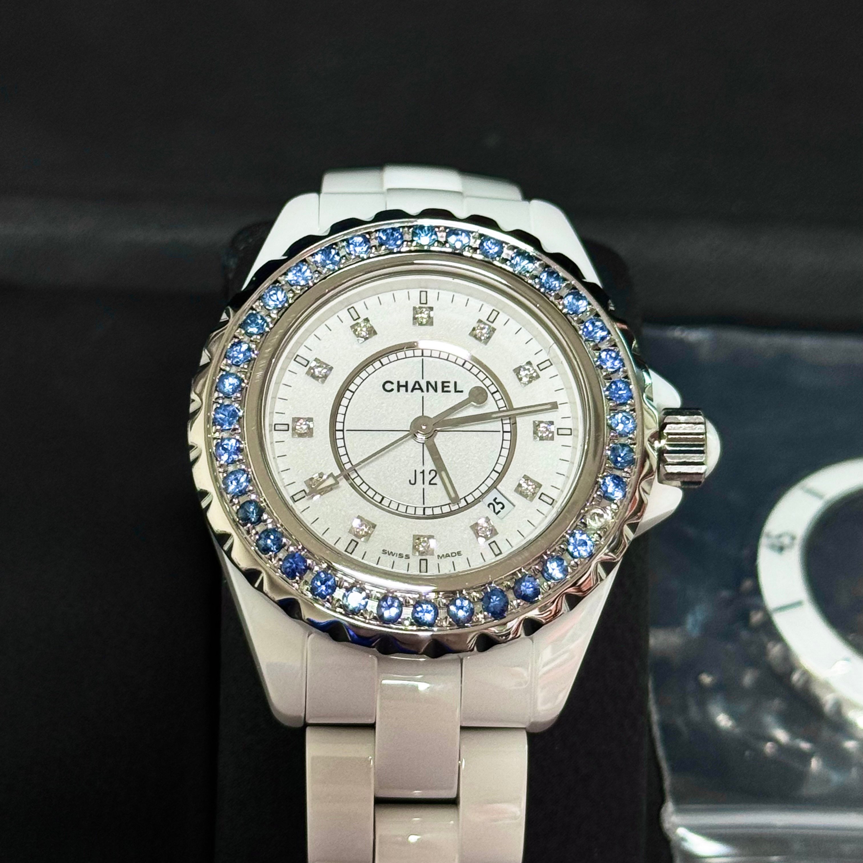 샤넬 J12 워치
