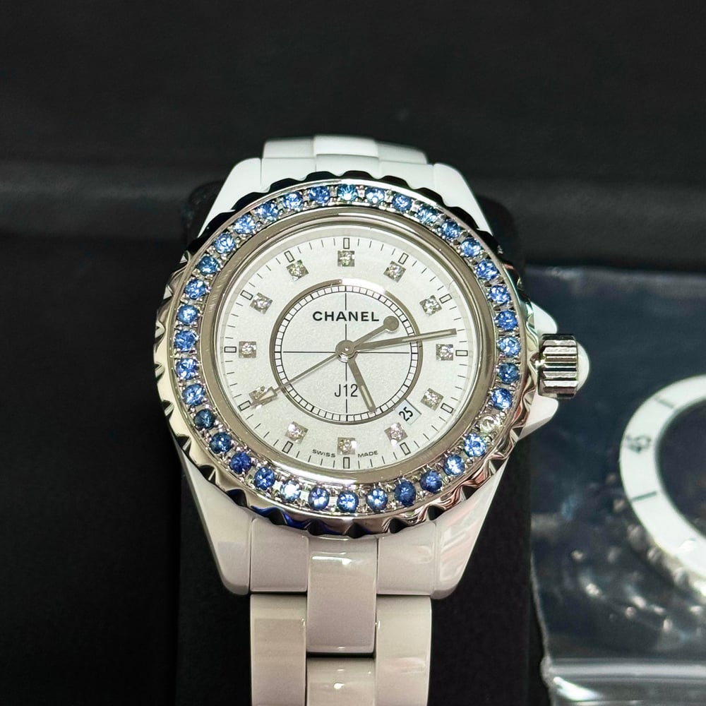 샤넬 J12 워치 - 시계