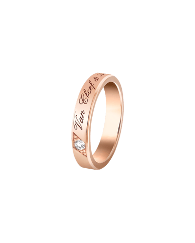 뚜쥬르 시그니처 에또왈 웨딩 밴드