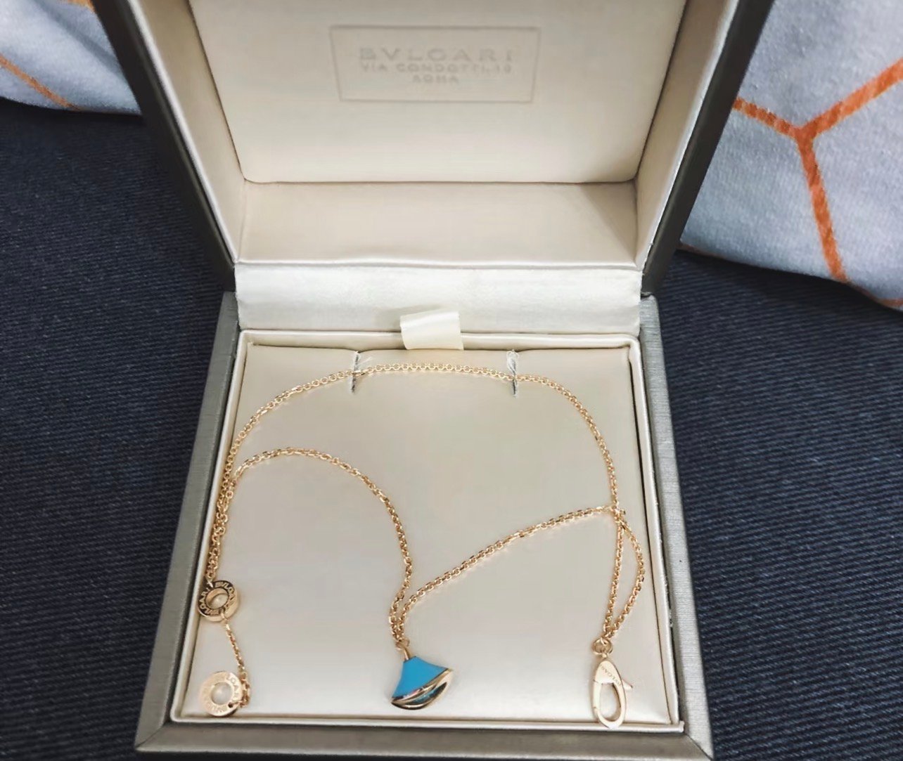 불가리 디바스 드림 브레이슬릿