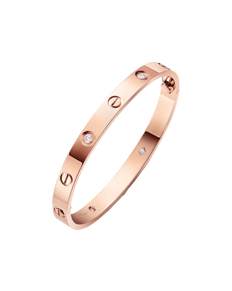 까르띠에 러브 4p 브레이슬릿