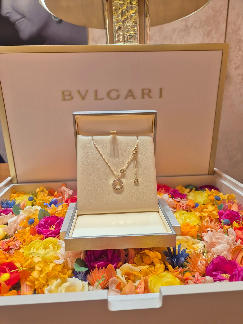 불가리 불가리 네크리스 - 목걸이