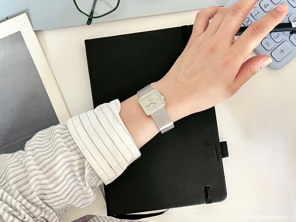 오메가 드빌 워치