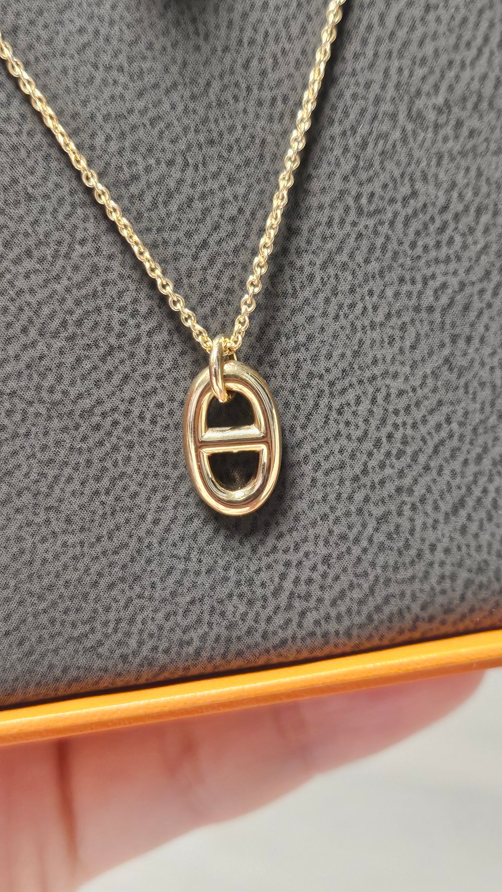 에르메스 샹달 네크리스 - 목걸이