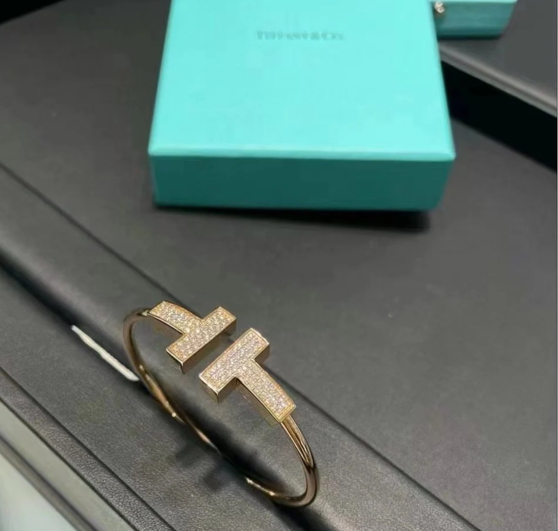 티파니 T 브레이슬릿