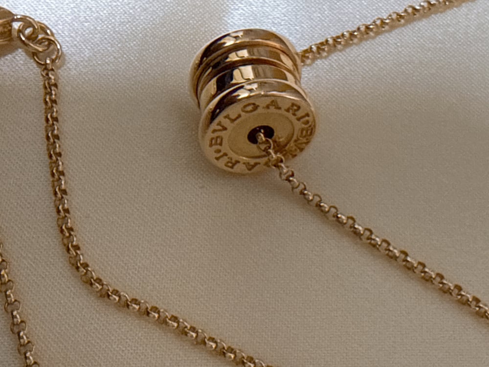 불가리 비 제로 원 네크리스 - 목걸이