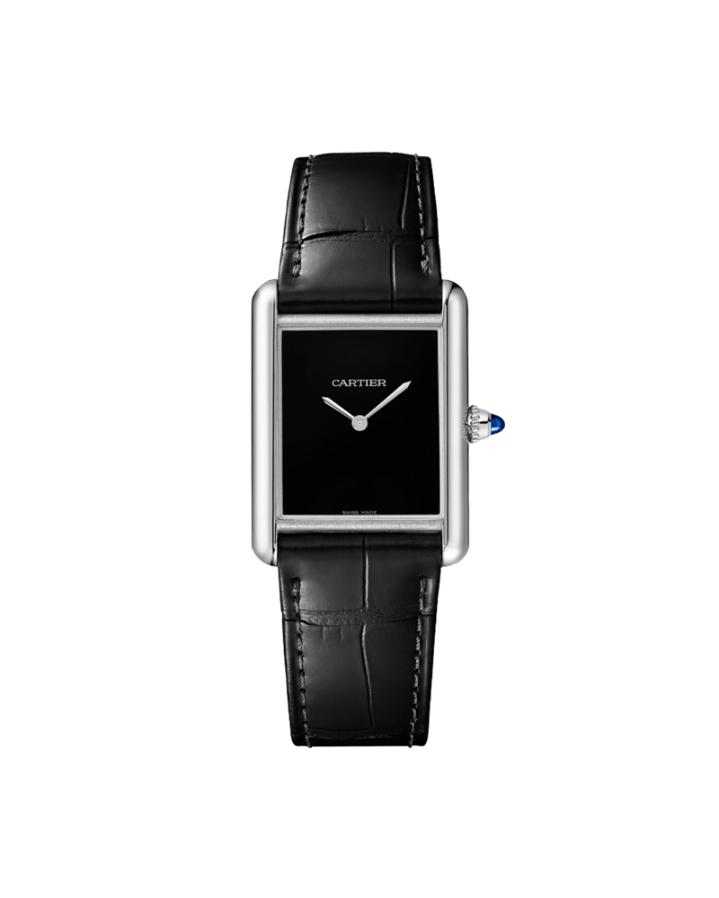 까르띠에 탱크 머스트 워치