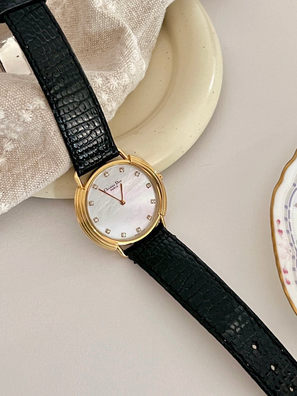 디올 워치 - 시계