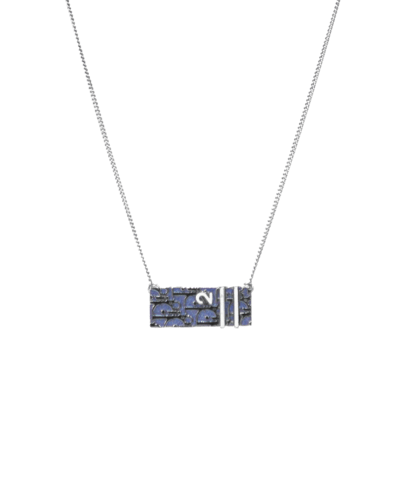 블루 트로터 패턴