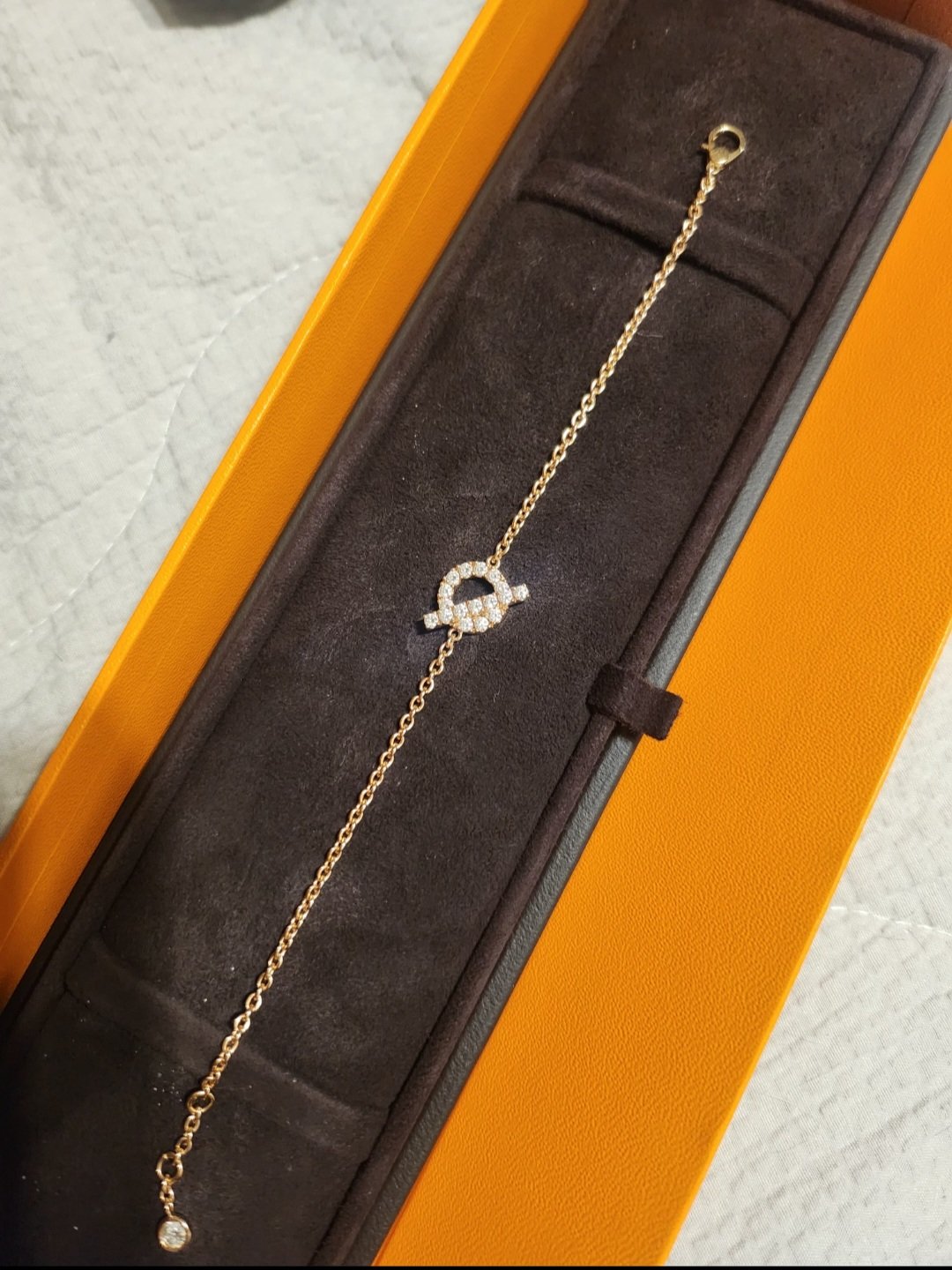 에르메스 브레이슬릿