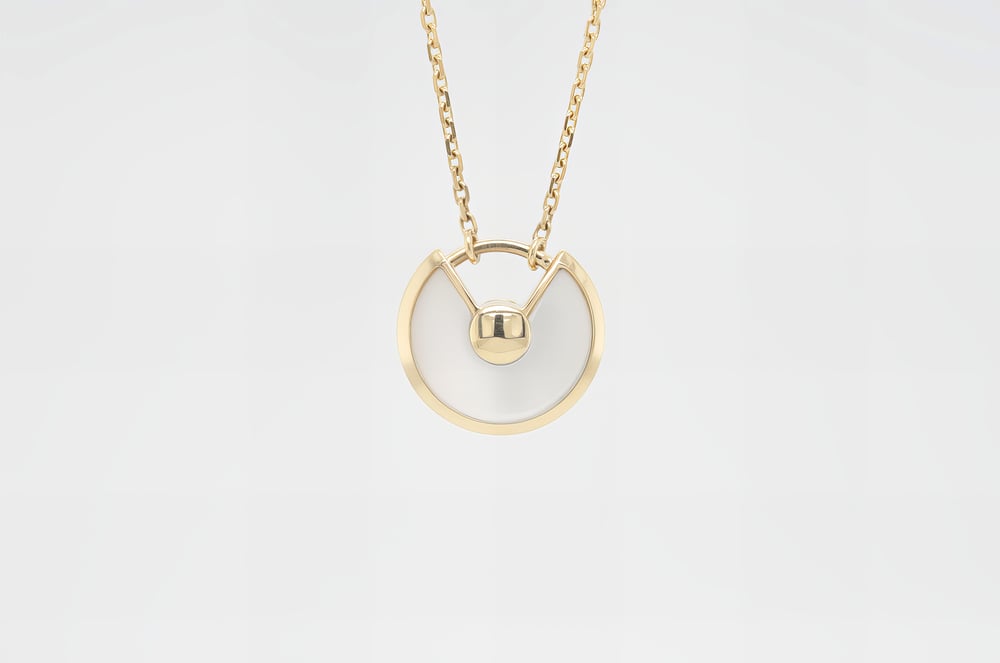 까르띠에 네크리스 - 목걸이