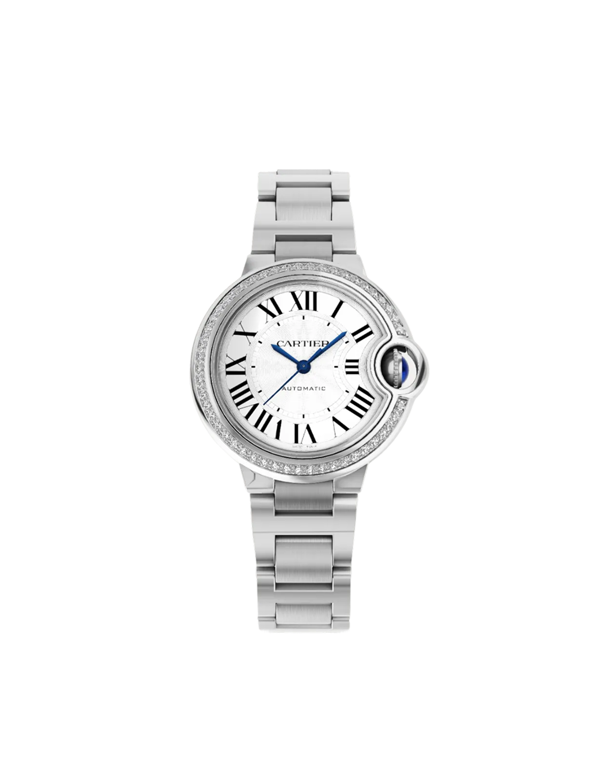 까르띠에 발롱 블루 드(33mm) 워치