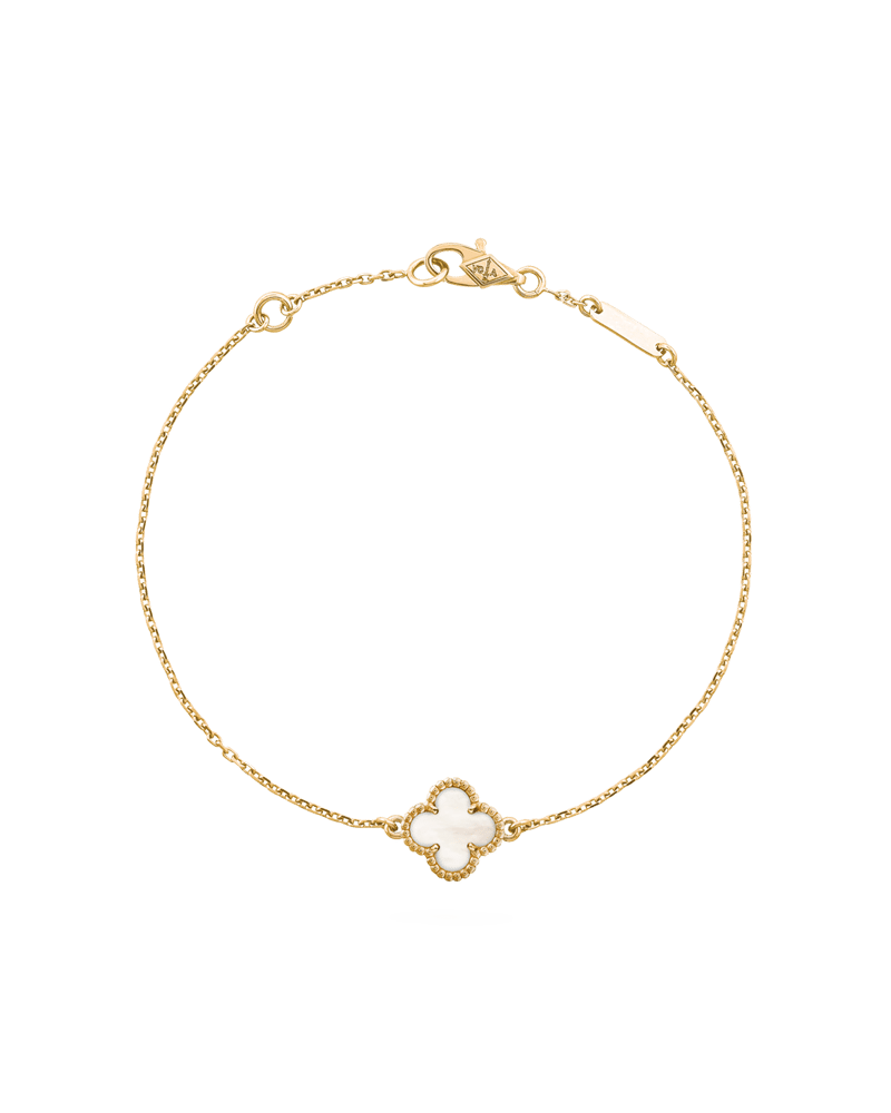 반클리프 아펠 알함브라 브레이슬릿